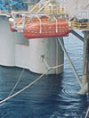 Supply Vessel Mooring System