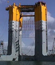 Rig Barrier Net